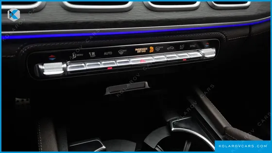 MERCEDES GLE-CLASS GLE450 4MATIC