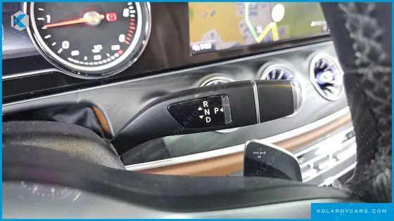 MERCEDES E-CLASS E220D COUPE