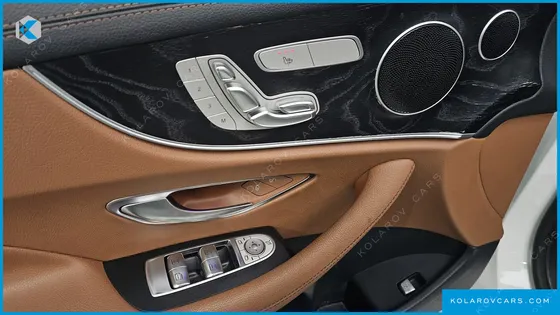 MERCEDES E-CLASS E220D COUPE