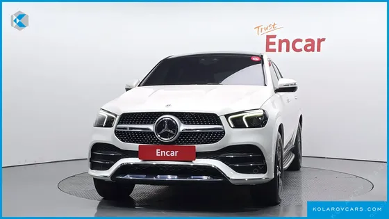 MERCEDES GLE-CLASS GLE400D 4MATIC COUPE