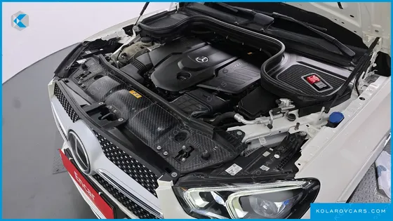 MERCEDES GLE-CLASS GLE400D 4MATIC COUPE