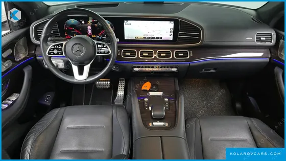 MERCEDES GLE-CLASS GLE400D 4MATIC COUPE
