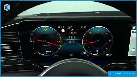 MERCEDES GLE-CLASS GLE400D 4MATIC COUPE