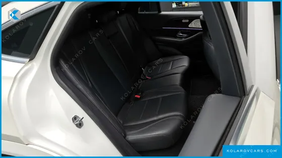 MERCEDES GLE-CLASS GLE400D 4MATIC COUPE