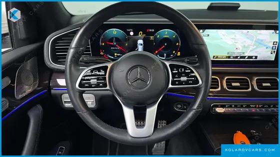 MERCEDES GLE-CLASS GLE400D 4MATIC COUPE