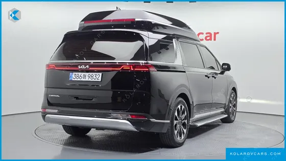 KIA CARNIVAL 7-SEATER HI-LIMOUSINE