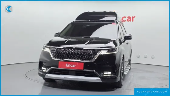KIA CARNIVAL 7-SEATER HI-LIMOUSINE