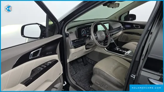 KIA CARNIVAL 7-SEATER HI-LIMOUSINE