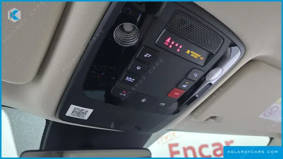 KIA CARNIVAL 7-SEATER HI-LIMOUSINE