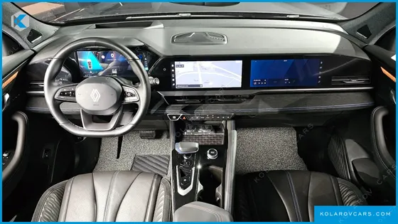RENAULT KOREA GRAND KOLEOS 1.5 E-TECH ESPRIT ALPHINE 2WD