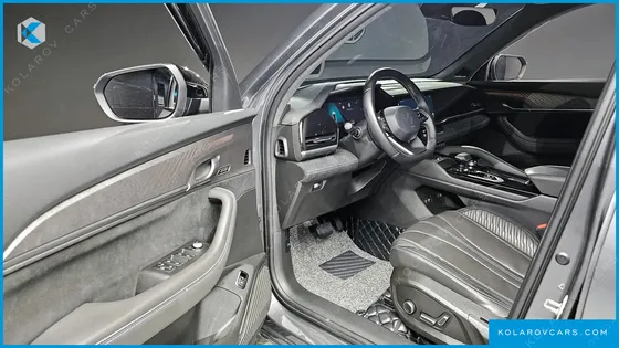 RENAULT KOREA GRAND KOLEOS 1.5 E-TECH ESPRIT ALPHINE 2WD