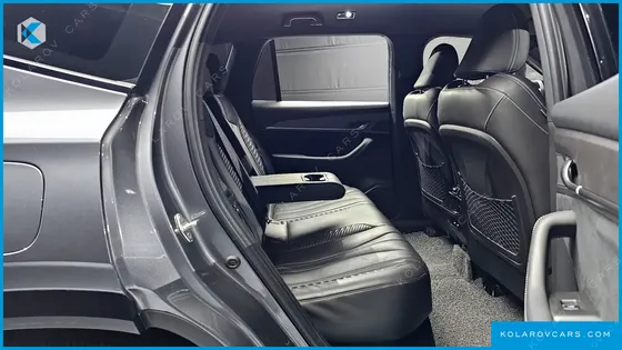 RENAULT KOREA GRAND KOLEOS 1.5 E-TECH ESPRIT ALPHINE 2WD