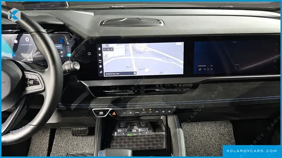 RENAULT KOREA GRAND KOLEOS 1.5 E-TECH ESPRIT ALPHINE 2WD