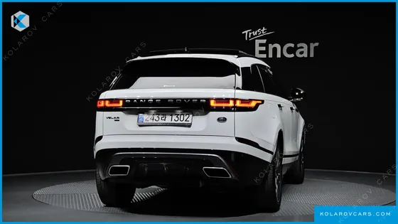 LAND ROVER RANGE ROVER VELAR 3.0 P400 R-DYNAMIC HSE