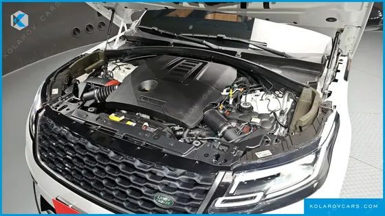 LAND ROVER RANGE ROVER VELAR 3.0 P400 R-DYNAMIC HSE