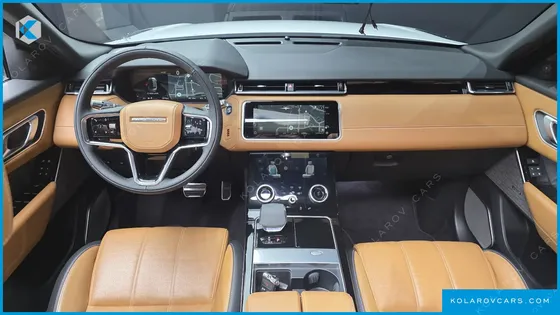 LAND ROVER RANGE ROVER VELAR 3.0 P400 R-DYNAMIC HSE