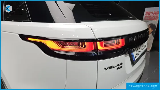 LAND ROVER RANGE ROVER VELAR 3.0 P400 R-DYNAMIC HSE