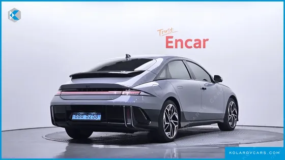 HYUNDAI IONIQ 6 LONG RANGE