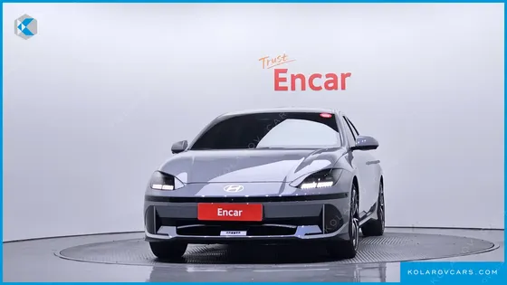 HYUNDAI IONIQ 6 LONG RANGE