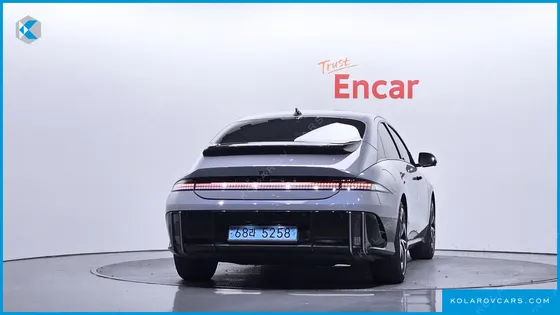 HYUNDAI IONIQ 6 LONG RANGE