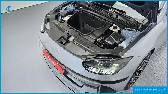 HYUNDAI IONIQ 6 LONG RANGE
