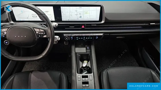 HYUNDAI IONIQ 6 LONG RANGE