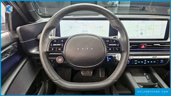 HYUNDAI IONIQ 6 LONG RANGE
