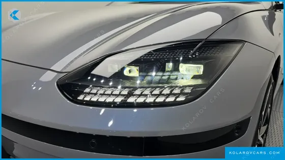 HYUNDAI IONIQ 6 LONG RANGE