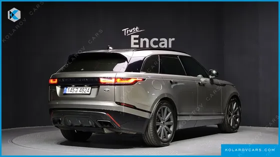 LAND ROVER RANGE ROVER VELAR 3.0 D300 R-DYNAMIC HSE