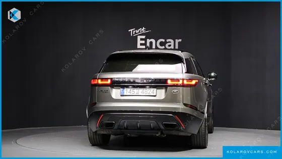 LAND ROVER RANGE ROVER VELAR 3.0 D300 R-DYNAMIC HSE
