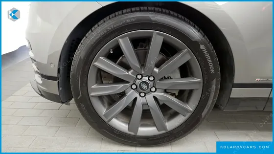 LAND ROVER RANGE ROVER VELAR 3.0 D300 R-DYNAMIC HSE