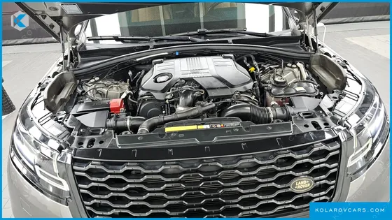 LAND ROVER RANGE ROVER VELAR 3.0 D300 R-DYNAMIC HSE