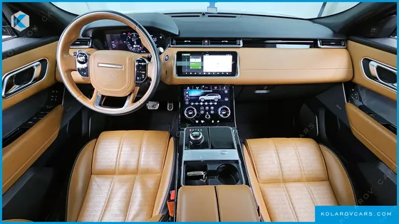 LAND ROVER RANGE ROVER VELAR 3.0 D300 R-DYNAMIC HSE