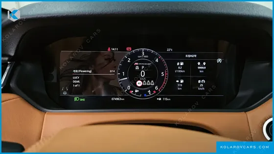 LAND ROVER RANGE ROVER VELAR 3.0 D300 R-DYNAMIC HSE
