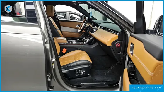 LAND ROVER RANGE ROVER VELAR 3.0 D300 R-DYNAMIC HSE