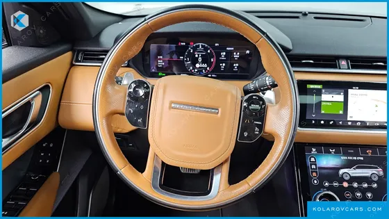 LAND ROVER RANGE ROVER VELAR 3.0 D300 R-DYNAMIC HSE