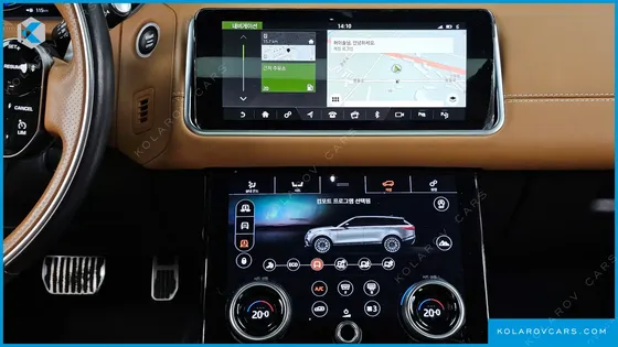 LAND ROVER RANGE ROVER VELAR 3.0 D300 R-DYNAMIC HSE
