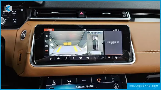 LAND ROVER RANGE ROVER VELAR 3.0 D300 R-DYNAMIC HSE