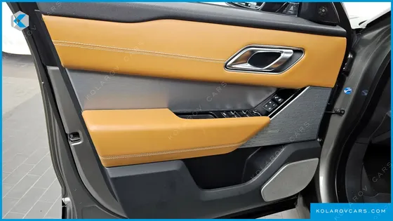 LAND ROVER RANGE ROVER VELAR 3.0 D300 R-DYNAMIC HSE