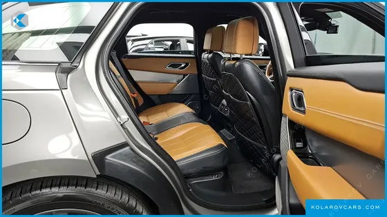 LAND ROVER RANGE ROVER VELAR 3.0 D300 R-DYNAMIC HSE