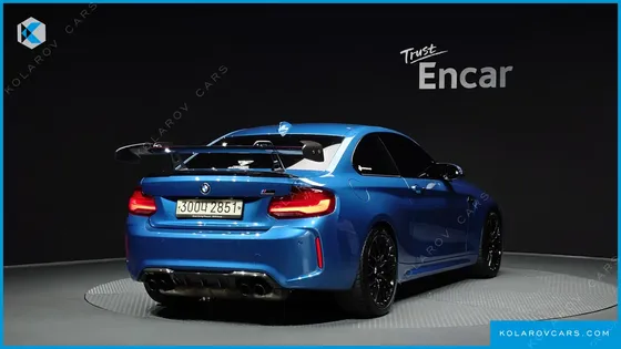 BMW M2 M2 COMPETITION