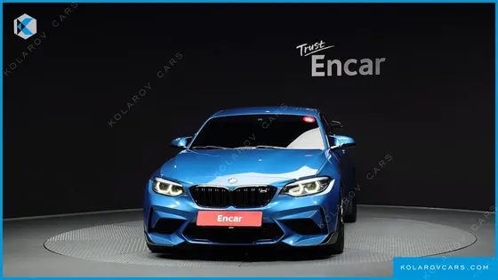 BMW M2 M2 COMPETITION