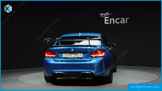 BMW M2 M2 COMPETITION