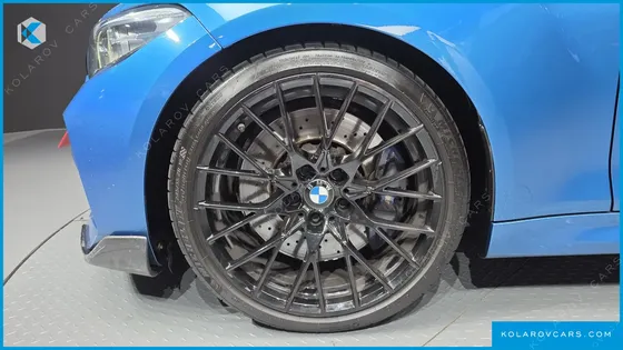 BMW M2 M2 COMPETITION