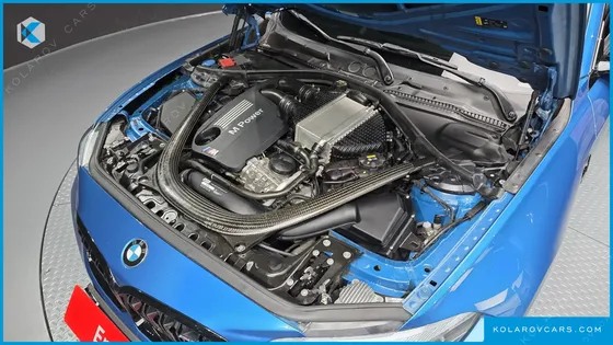 BMW M2 M2 COMPETITION