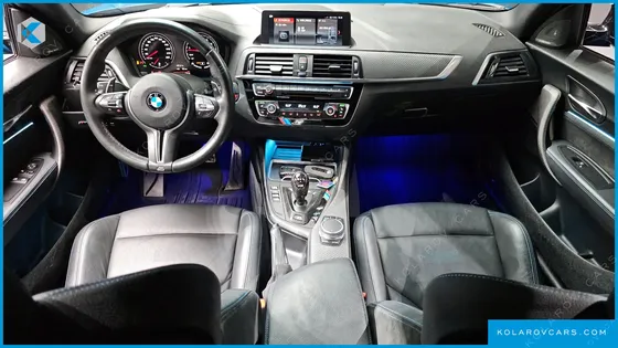 BMW M2 M2 COMPETITION