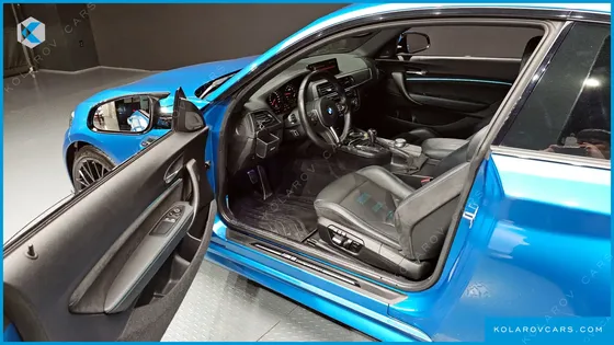 BMW M2 M2 COMPETITION