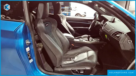 BMW M2 M2 COMPETITION