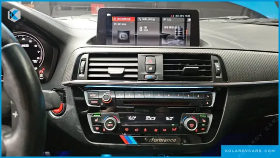 BMW M2 M2 COMPETITION
