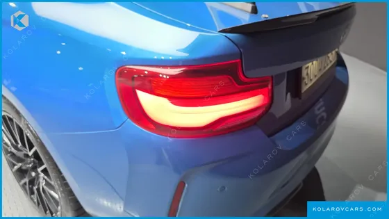 BMW M2 M2 COMPETITION